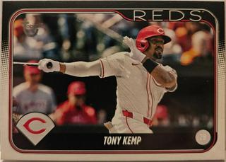 Tony Kemp