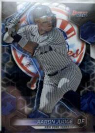 Aaron Judge #2 Baseball Cards 2023 Bowman's Best
