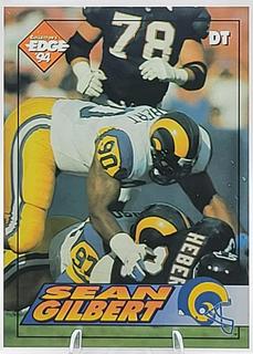Sean Gilbert