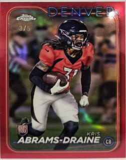 Kris Abrams-Draine