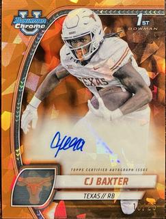 CJ Baxter