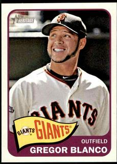 Gregor Blanco