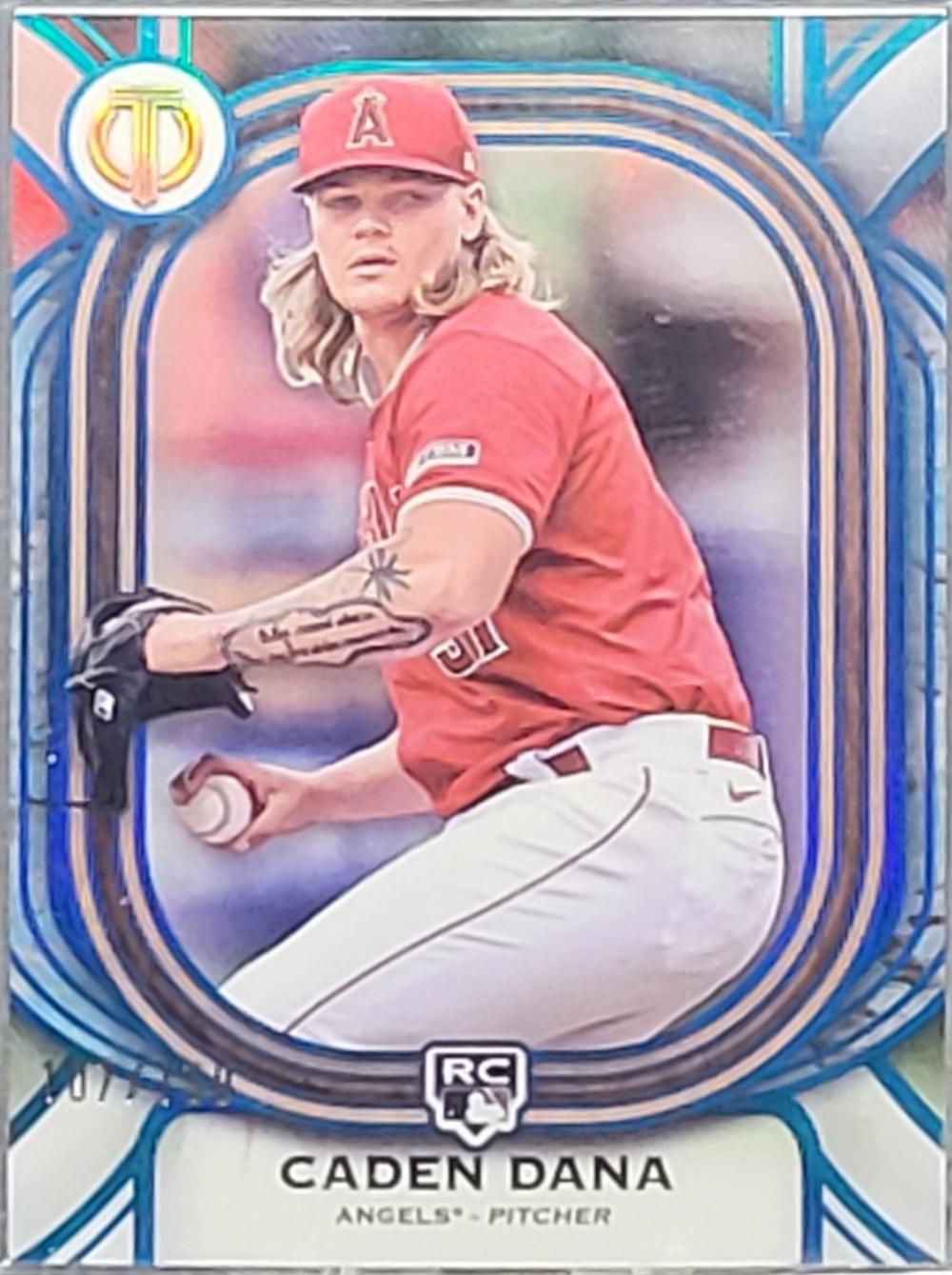 Caden Dana [Blue] #94