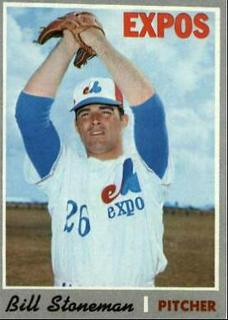 Bill Stoneman