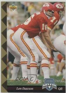 Len Dawson