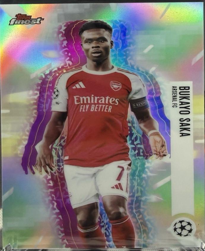 Bukayo Saka