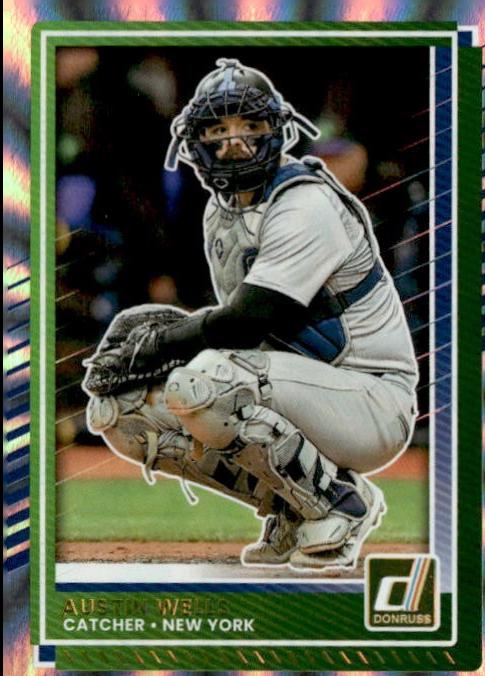 Austin Wells [Laser] #35