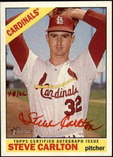 Steve Carlton