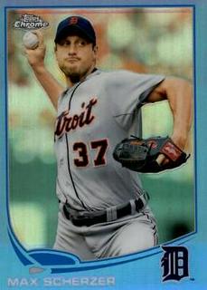 Max Scherzer