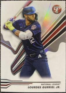 Lourdes Gurriel Jr.