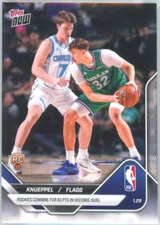 Kon Knueppel / Cooper Flagg