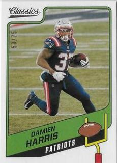 Damien Harris