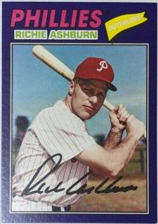 Richie Ashburn