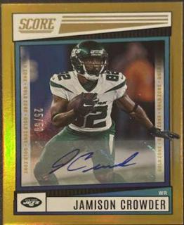 Jamison Crowder