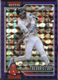 Trevor Story