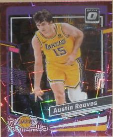 Austin Reaves
