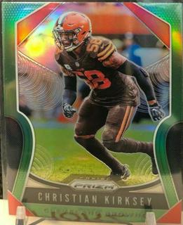 Christian Kirksey