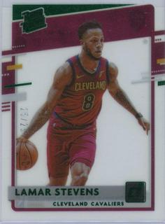 Lamar Stevens