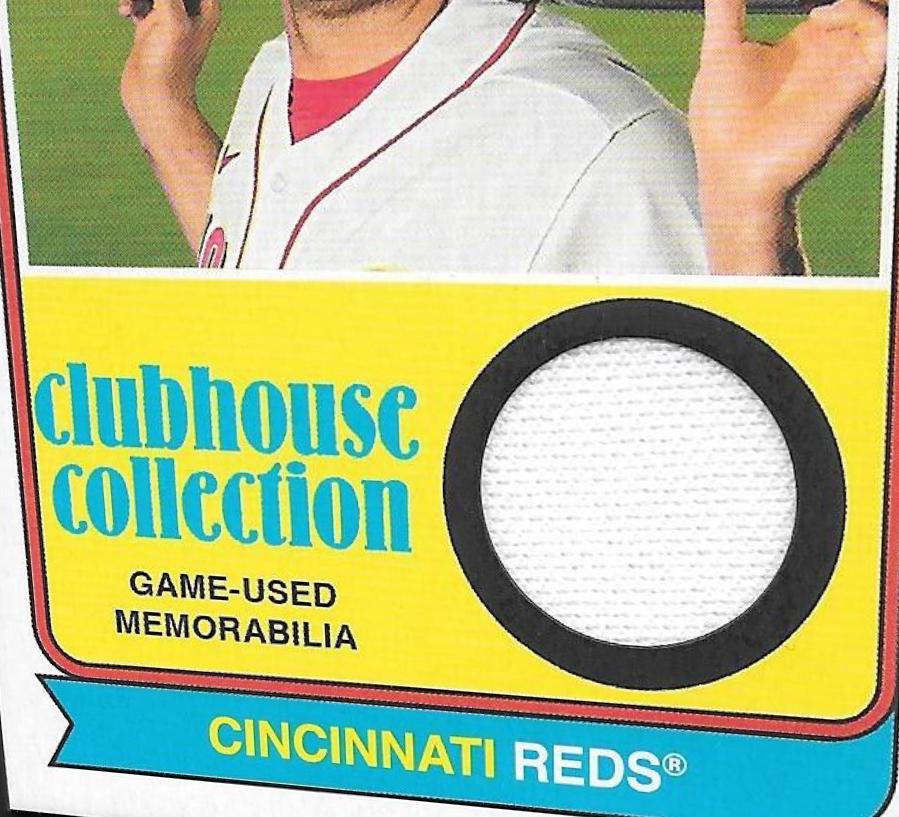 Joey Votto #CCR-JV