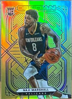 Naji Marshall