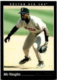 mo vaughn