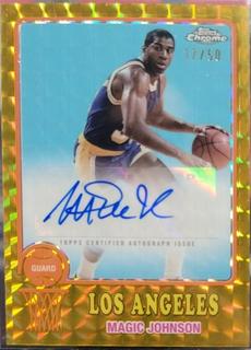 Magic Johnson