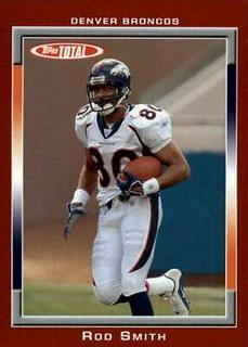 Rod Smith