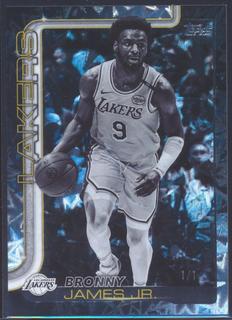 Bronny James Jr.