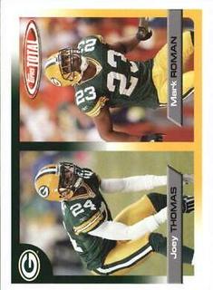 Mark Roman, Joey Thomas