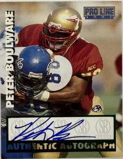 Peter Boulware