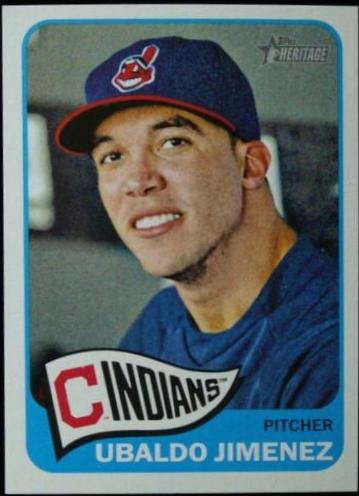 Ubaldo Jimenez #115