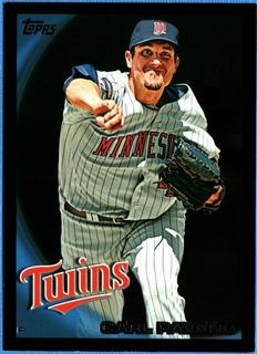 Carl Pavano