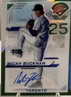 Micah Bucknam