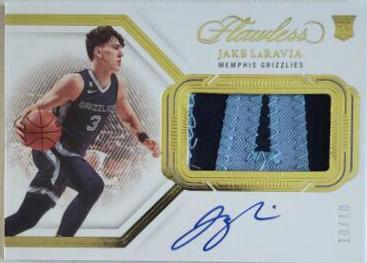 Jake LaRavia [Gold] #43