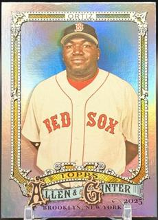 David Ortiz