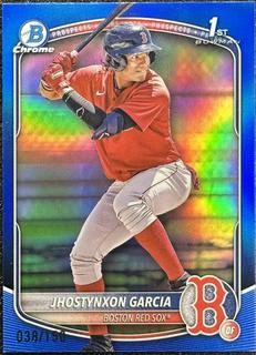Jhostynxon Garcia