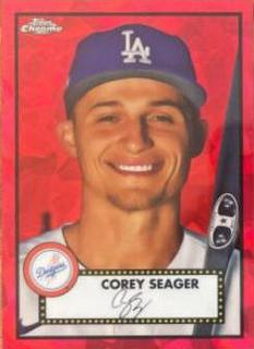Corey Seager