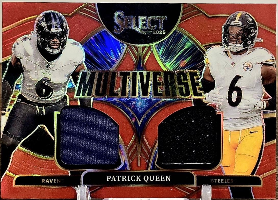 Patrick Queen [Red] #46