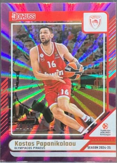 Kostas Papanikolaou