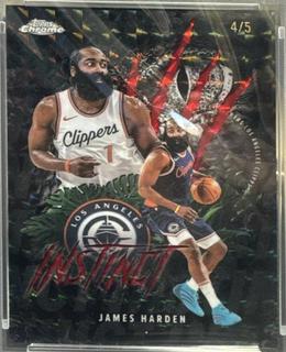 James Harden