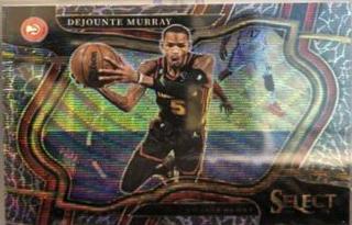 Dejounte Murray