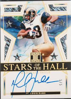 Marshall Faulk