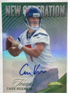 Case Keenum