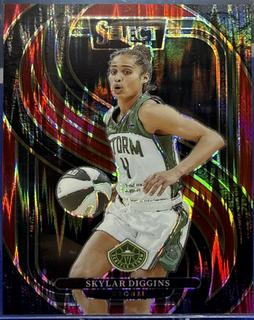 Skylar Diggins