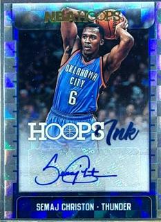Semaj Christon