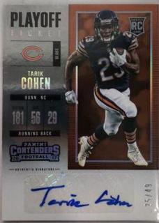 Tarik Cohen