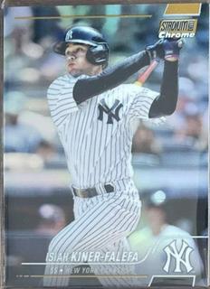 Isiah Kiner Falefa
