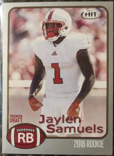 Jalen Samuels