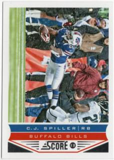C.J. Spiller