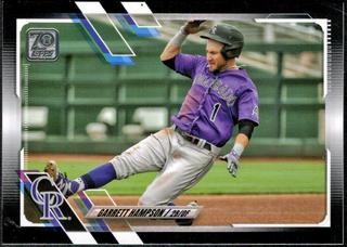 Garrett Hampson